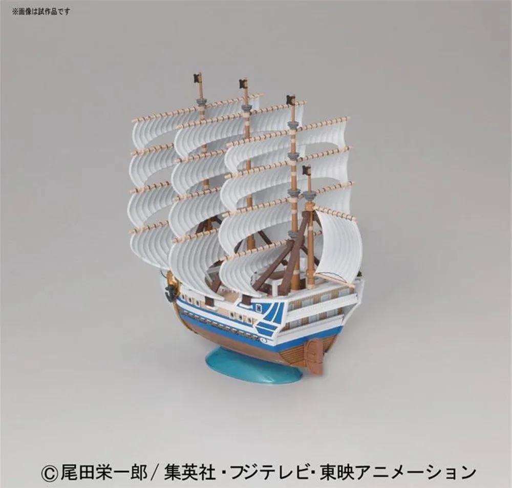 ONE PIECE GRAND SHIP COLL MOBY DICK